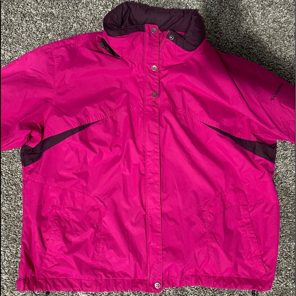 Columbia women’s winter jacket